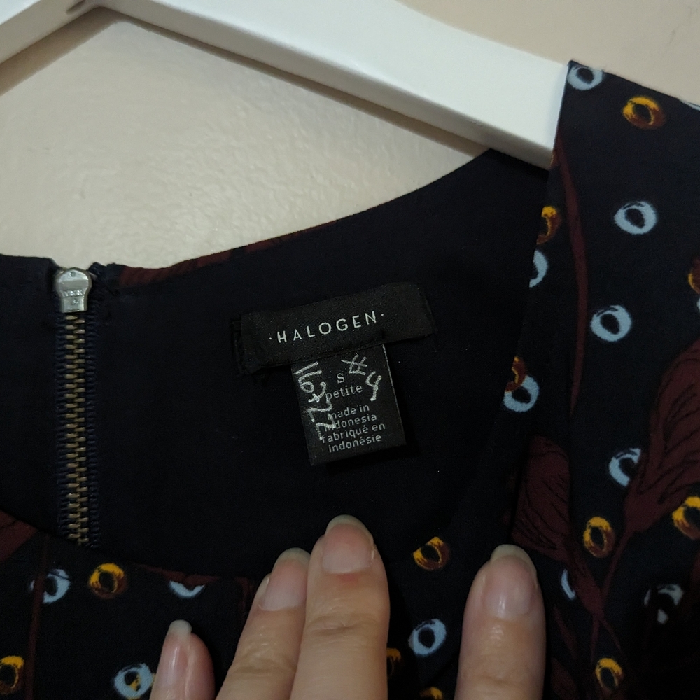 LAST WEEK 3 for $30 Halogen Dress Size S The Flash Nancy Drew Riverdale #4 - Picture 10 of 15